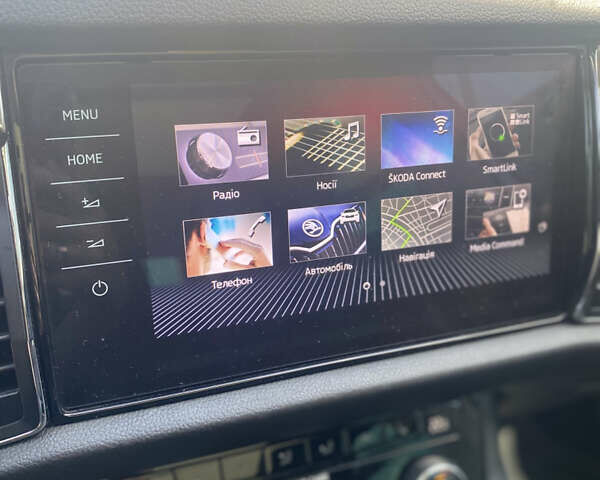 Белый Шкода Kodiaq, объемом двигателя 1.97 л и пробегом 270 тыс. км за 24000 $, фото 7 на Automoto.ua