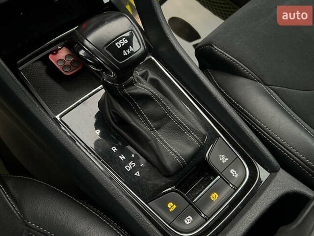 Белый Шкода Kodiaq, объемом двигателя 1.97 л и пробегом 147 тыс. км за 26900 $, фото 17 на Automoto.ua