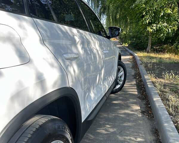 Белый Шкода Kodiaq, объемом двигателя 1.98 л и пробегом 207 тыс. км за 24000 $, фото 21 на Automoto.ua
