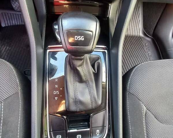 Белый Шкода Kodiaq, объемом двигателя 2 л и пробегом 241 тыс. км за 21900 $, фото 43 на Automoto.ua