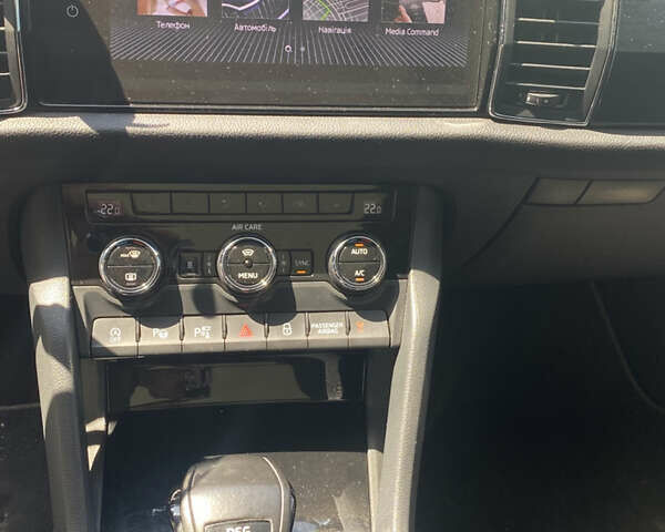 Белый Шкода Kodiaq, объемом двигателя 1.97 л и пробегом 270 тыс. км за 24000 $, фото 14 на Automoto.ua