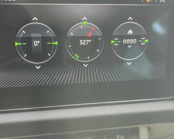 Белый Шкода Kodiaq, объемом двигателя 2 л и пробегом 140 тыс. км за 27200 $, фото 43 на Automoto.ua