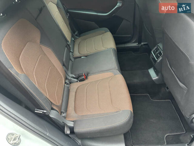 Білий Шкода Kodiaq, об'ємом двигуна 2 л та пробігом 240 тис. км за 21950 $, фото 12 на Automoto.ua