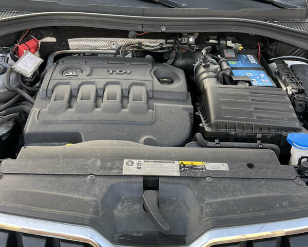 Белый Шкода Kodiaq, объемом двигателя 2 л и пробегом 141 тыс. км за 26200 $, фото 37 на Automoto.ua