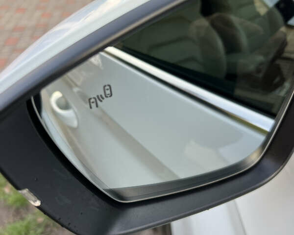 Белый Шкода Kodiaq, объемом двигателя 2 л и пробегом 141 тыс. км за 26200 $, фото 23 на Automoto.ua