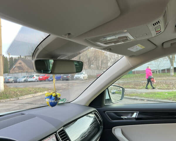 Белый Шкода Kodiaq, объемом двигателя 2 л и пробегом 141 тыс. км за 26200 $, фото 20 на Automoto.ua