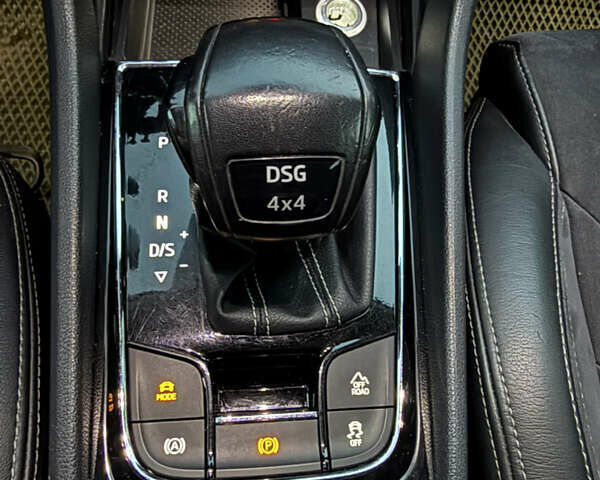 Белый Шкода Kodiaq, объемом двигателя 1.97 л и пробегом 146 тыс. км за 28500 $, фото 14 на Automoto.ua