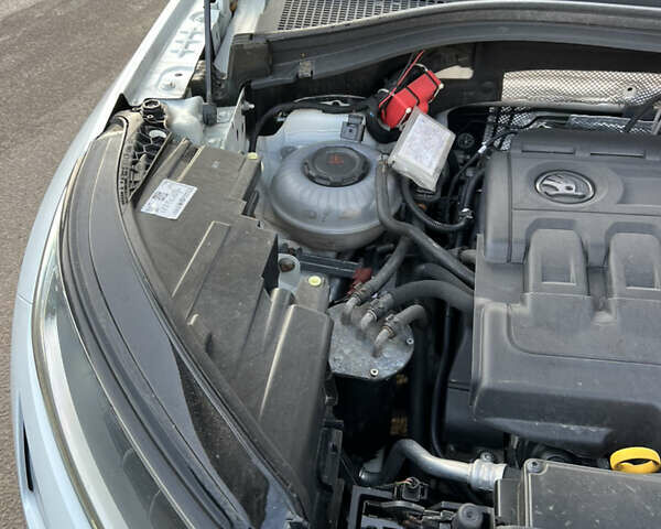 Белый Шкода Kodiaq, объемом двигателя 2 л и пробегом 141 тыс. км за 26200 $, фото 35 на Automoto.ua