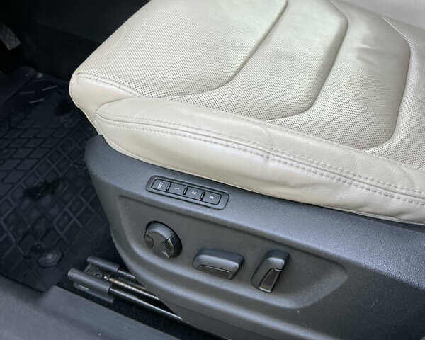 Белый Шкода Kodiaq, объемом двигателя 2 л и пробегом 141 тыс. км за 26200 $, фото 6 на Automoto.ua