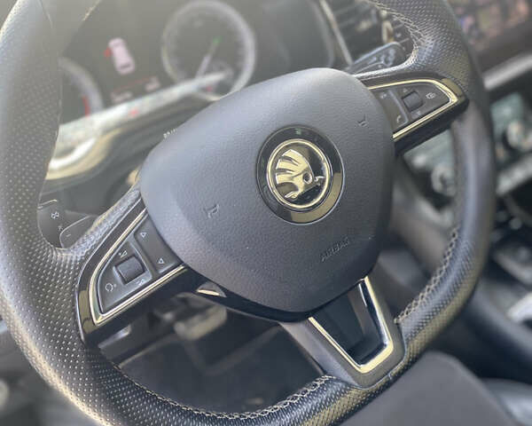 Белый Шкода Kodiaq, объемом двигателя 1.97 л и пробегом 270 тыс. км за 24000 $, фото 8 на Automoto.ua
