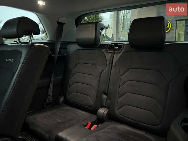 Белый Шкода Kodiaq, объемом двигателя 1.97 л и пробегом 147 тыс. км за 26900 $, фото 22 на Automoto.ua