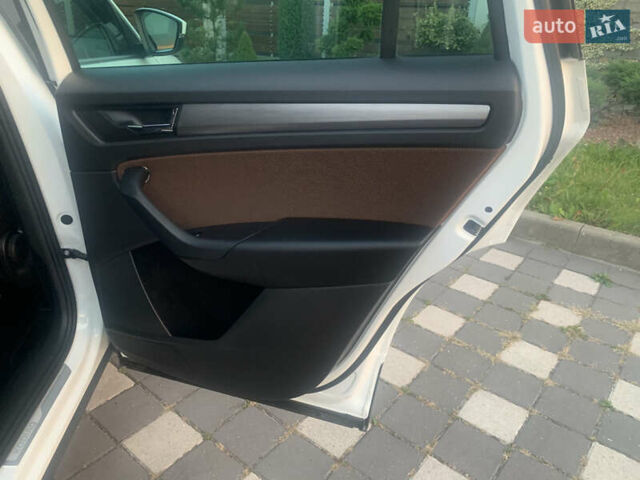 Белый Шкода Kodiaq, объемом двигателя 2 л и пробегом 244 тыс. км за 22800 $, фото 21 на Automoto.ua