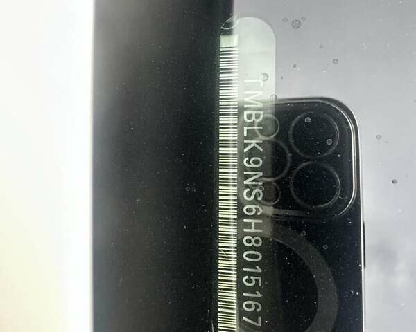 Білий Шкода Kodiaq, об'ємом двигуна 1.97 л та пробігом 277 тис. км за 27000 $, фото 8 на Automoto.ua