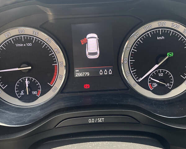 Белый Шкода Kodiaq, объемом двигателя 1.97 л и пробегом 270 тыс. км за 27000 $, фото 8 на Automoto.ua