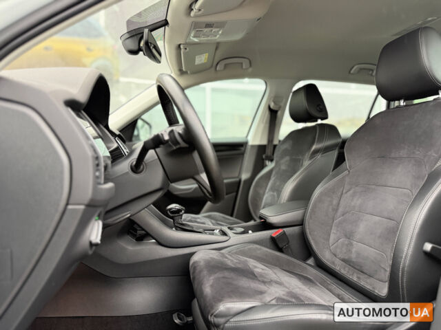 Белый Шкода Kodiaq, объемом двигателя 2 л и пробегом 174 тыс. км за 24100 $, фото 15 на Automoto.ua