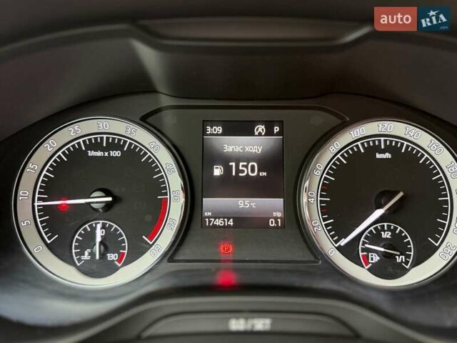 Белый Шкода Kodiaq, объемом двигателя 1.97 л и пробегом 174 тыс. км за 24100 $, фото 26 на Automoto.ua