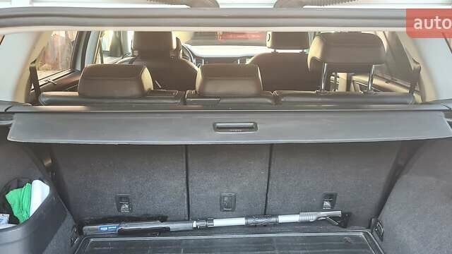 Белый Шкода Kodiaq, объемом двигателя 1.97 л и пробегом 125 тыс. км за 29000 $, фото 5 на Automoto.ua