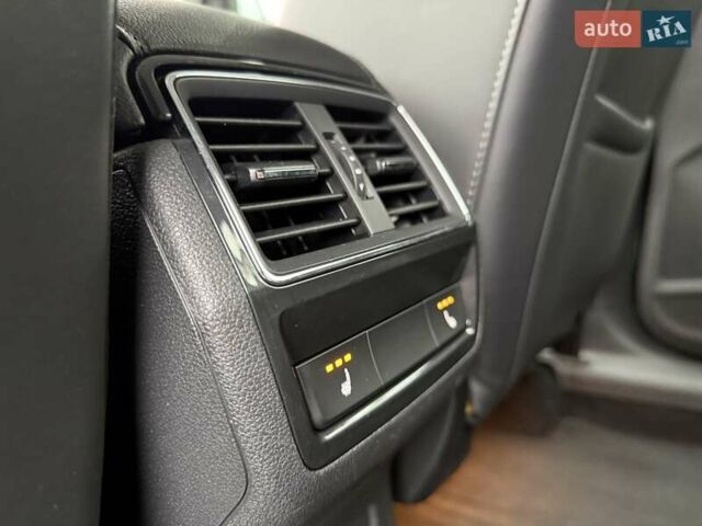 Белый Шкода Kodiaq, объемом двигателя 1.97 л и пробегом 174 тыс. км за 24100 $, фото 20 на Automoto.ua
