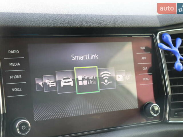 Белый Шкода Kodiaq, объемом двигателя 2 л и пробегом 228 тыс. км за 26200 $, фото 28 на Automoto.ua