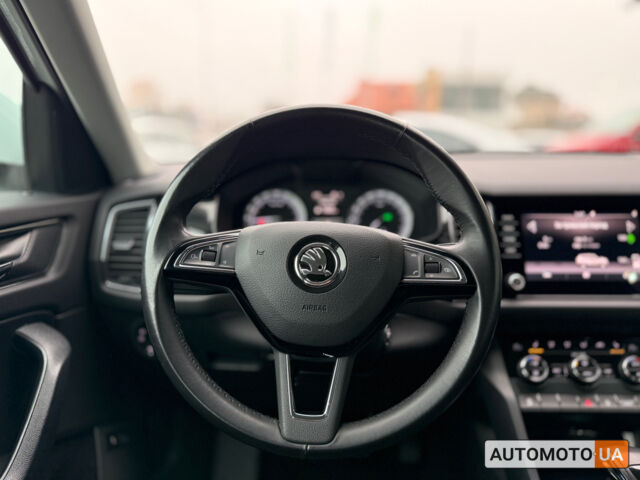 Белый Шкода Kodiaq, объемом двигателя 2 л и пробегом 174 тыс. км за 24100 $, фото 18 на Automoto.ua