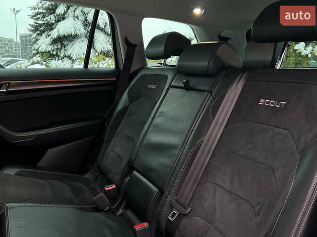 Белый Шкода Kodiaq, объемом двигателя 1.97 л и пробегом 147 тыс. км за 26900 $, фото 21 на Automoto.ua