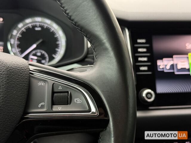Белый Шкода Kodiaq, объемом двигателя 2 л и пробегом 174 тыс. км за 24100 $, фото 25 на Automoto.ua