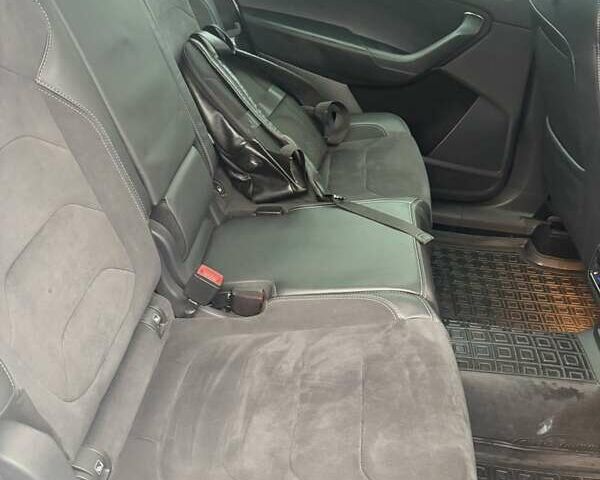 Білий Шкода Kodiaq, об'ємом двигуна 1.97 л та пробігом 90 тис. км за 28000 $, фото 5 на Automoto.ua