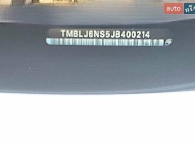 Белый Шкода Kodiaq, объемом двигателя 1.97 л и пробегом 125 тыс. км за 29000 $, фото 13 на Automoto.ua