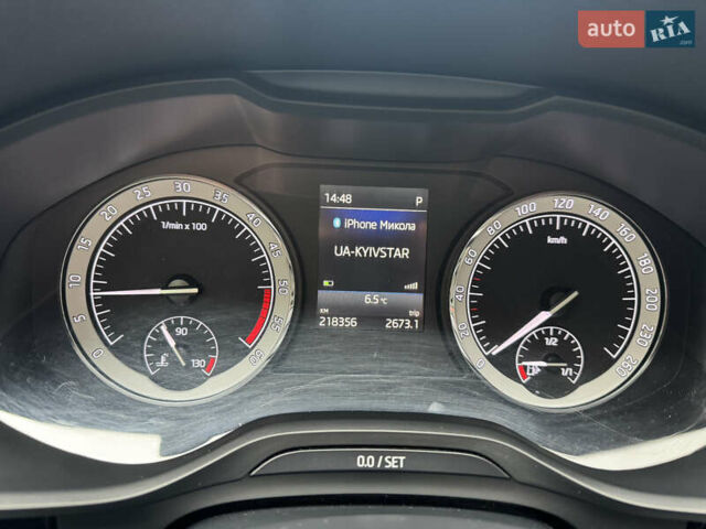 Білий Шкода Kodiaq, об'ємом двигуна 1.97 л та пробігом 218 тис. км за 27300 $, фото 26 на Automoto.ua