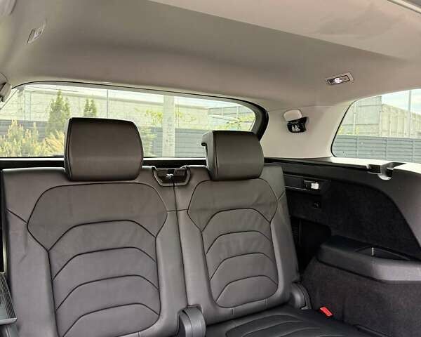 Білий Шкода Kodiaq, об'ємом двигуна 1.98 л та пробігом 259 тис. км за 22000 $, фото 10 на Automoto.ua