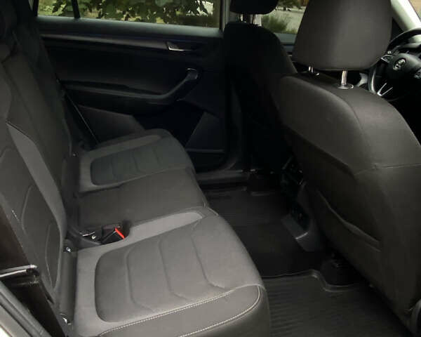 Белый Шкода Kodiaq, объемом двигателя 1.98 л и пробегом 252 тыс. км за 22500 $, фото 23 на Automoto.ua