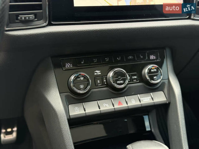 Белый Шкода Kodiaq, объемом двигателя 1.97 л и пробегом 230 тыс. км за 26999 $, фото 47 на Automoto.ua