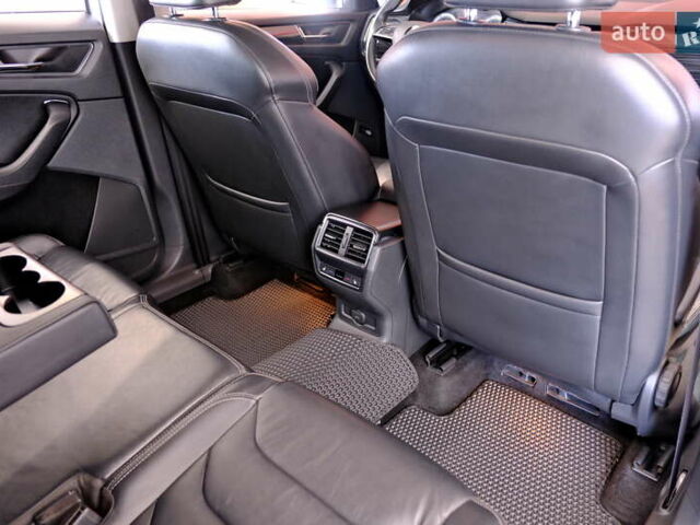Белый Шкода Kodiaq, объемом двигателя 2 л и пробегом 170 тыс. км за 23900 $, фото 49 на Automoto.ua