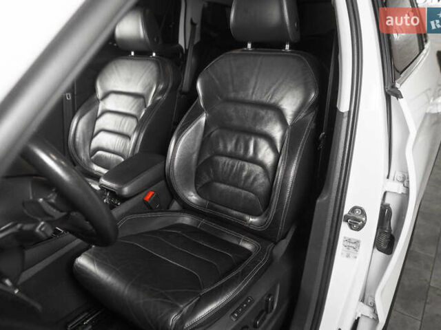 Белый Шкода Kodiaq, объемом двигателя 1.98 л и пробегом 170 тыс. км за 25900 $, фото 51 на Automoto.ua