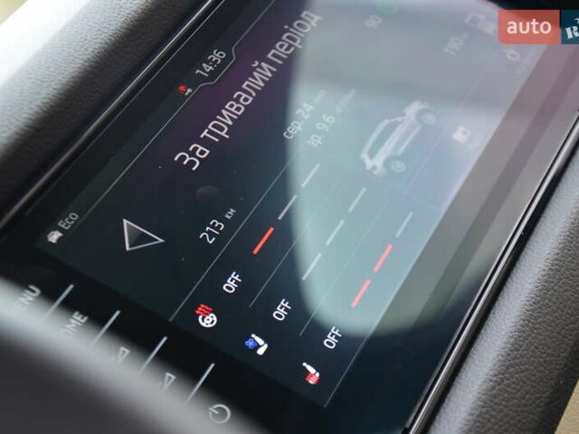 Білий Шкода Kodiaq, об'ємом двигуна 2 л та пробігом 245 тис. км за 26750 $, фото 38 на Automoto.ua