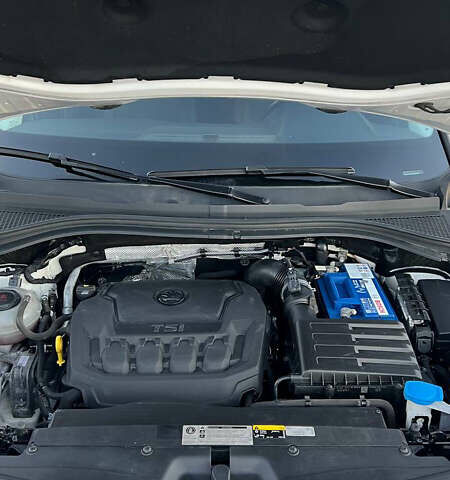 Белый Шкода Kodiaq, объемом двигателя 1.98 л и пробегом 209 тыс. км за 20400 $, фото 29 на Automoto.ua