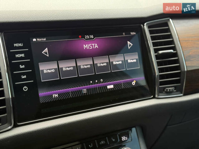 Белый Шкода Kodiaq, объемом двигателя 1.97 л и пробегом 230 тыс. км за 26999 $, фото 46 на Automoto.ua