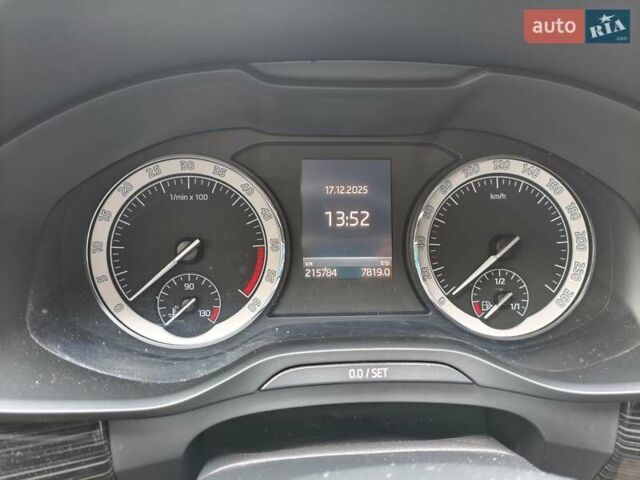 Белый Шкода Kodiaq, объемом двигателя 1.97 л и пробегом 215 тыс. км за 25500 $, фото 9 на Automoto.ua