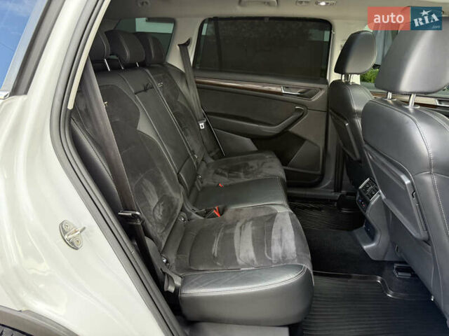 Белый Шкода Kodiaq, объемом двигателя 1.97 л и пробегом 230 тыс. км за 26999 $, фото 64 на Automoto.ua