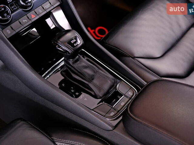 Белый Шкода Kodiaq, объемом двигателя 2 л и пробегом 170 тыс. км за 23900 $, фото 24 на Automoto.ua