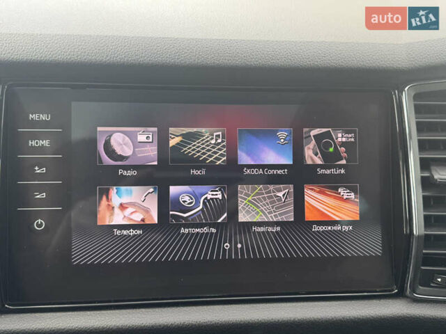 Белый Шкода Kodiaq, объемом двигателя 1.97 л и пробегом 169 тыс. км за 26999 $, фото 58 на Automoto.ua