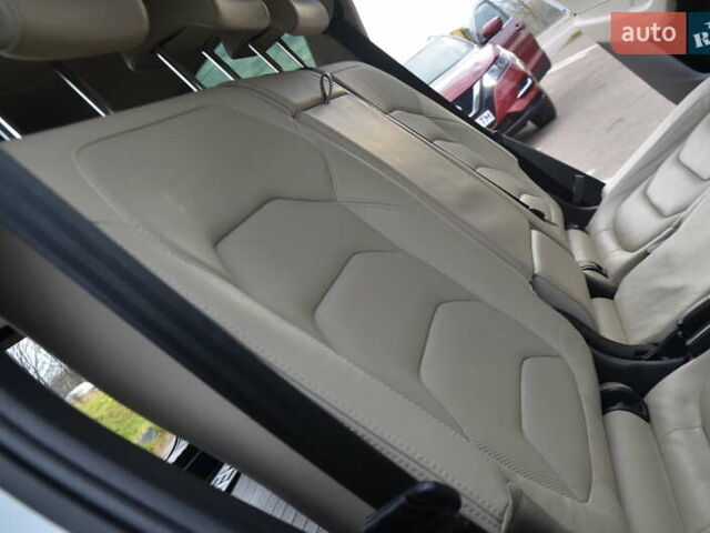 Білий Шкода Kodiaq, об'ємом двигуна 2 л та пробігом 245 тис. км за 26750 $, фото 59 на Automoto.ua