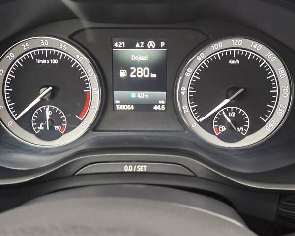 Белый Шкода Kodiaq, объемом двигателя 2 л и пробегом 198 тыс. км за 23999 $, фото 17 на Automoto.ua