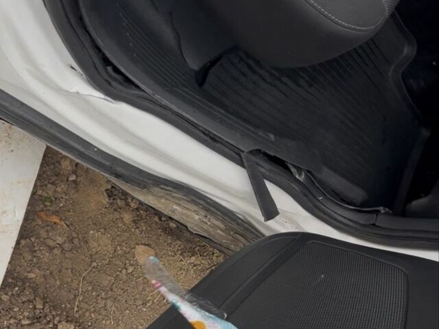 Белый Шкода Kodiaq, объемом двигателя 2 л и пробегом 230 тыс. км за 16000 $, фото 7 на Automoto.ua