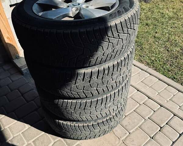 Белый Шкода Kodiaq, объемом двигателя 1.97 л и пробегом 206 тыс. км за 27300 $, фото 56 на Automoto.ua