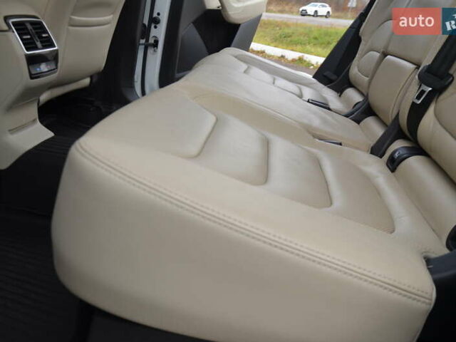 Білий Шкода Kodiaq, об'ємом двигуна 2 л та пробігом 285 тис. км за 25950 $, фото 54 на Automoto.ua
