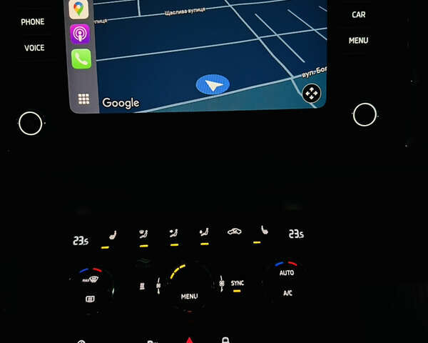 Білий Шкода Kodiaq, об'ємом двигуна 1.97 л та пробігом 218 тис. км за 27300 $, фото 34 на Automoto.ua