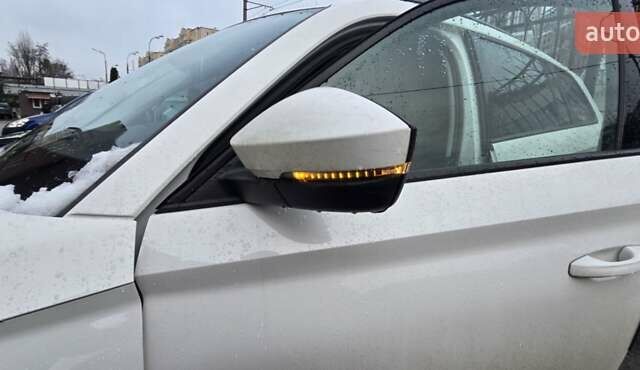 Белый Шкода Kodiaq, объемом двигателя 1.98 л и пробегом 99 тыс. км за 23600 $, фото 16 на Automoto.ua