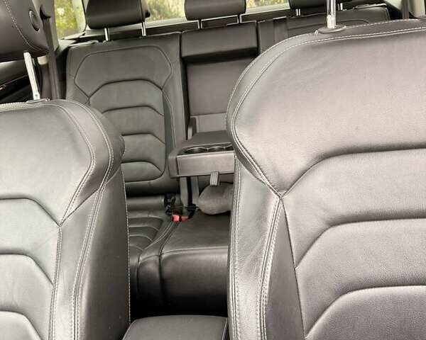 Білий Шкода Kodiaq, об'ємом двигуна 1.98 л та пробігом 259 тис. км за 22000 $, фото 5 на Automoto.ua