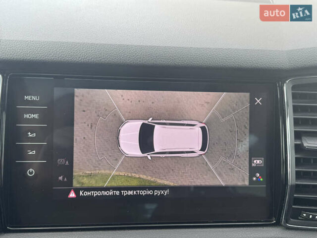 Белый Шкода Kodiaq, объемом двигателя 1.97 л и пробегом 169 тыс. км за 26999 $, фото 51 на Automoto.ua